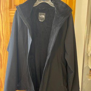 The North Face Womens Softshell jacket